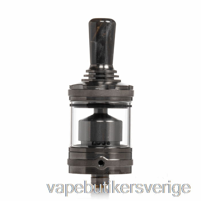 Vape Sverige Hellvape Död Kanin 23mm Mtl Rta Gunmetal